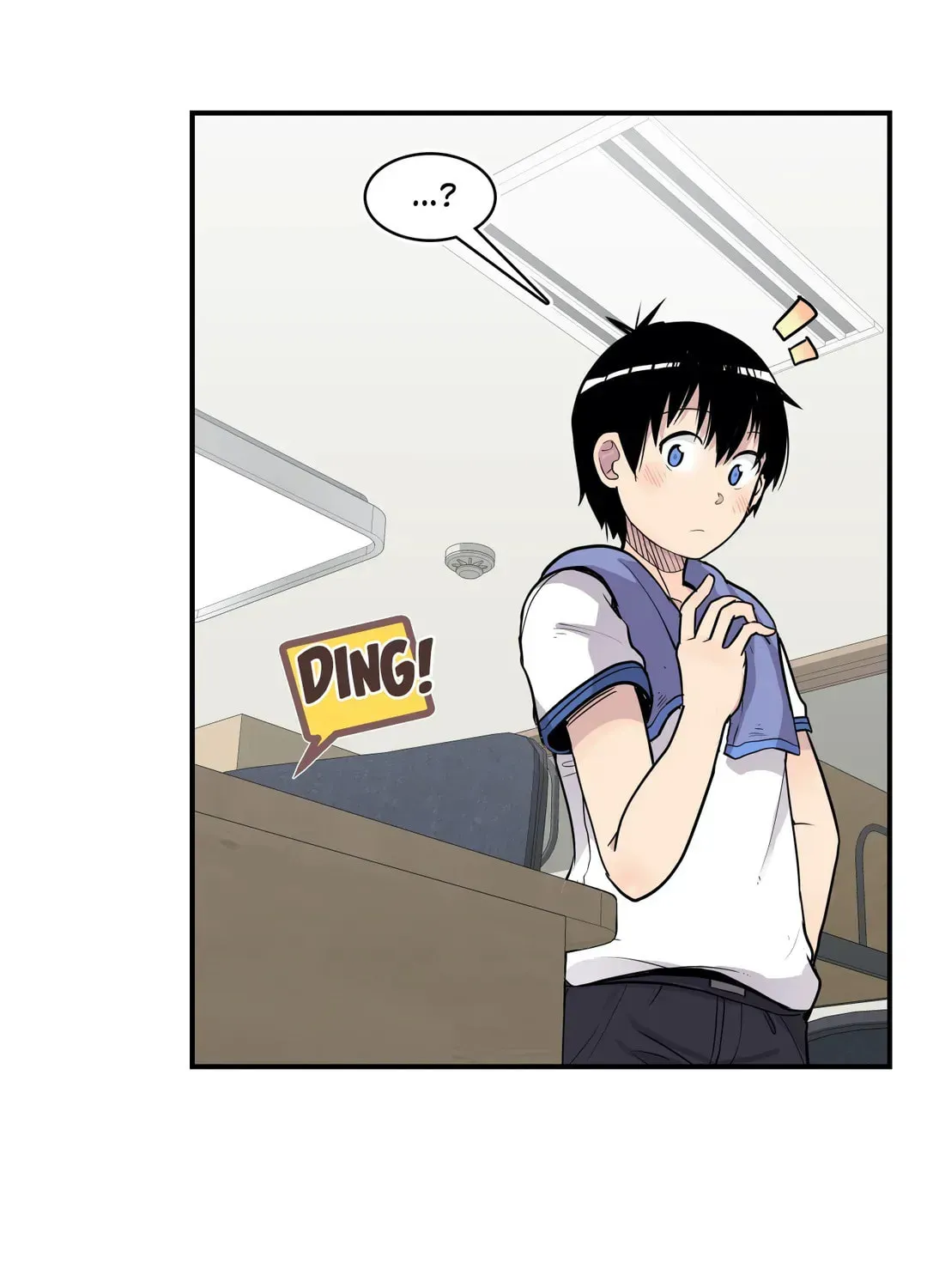 Read Rom-comixxx! chapter 20 image 3 on Lezhin
