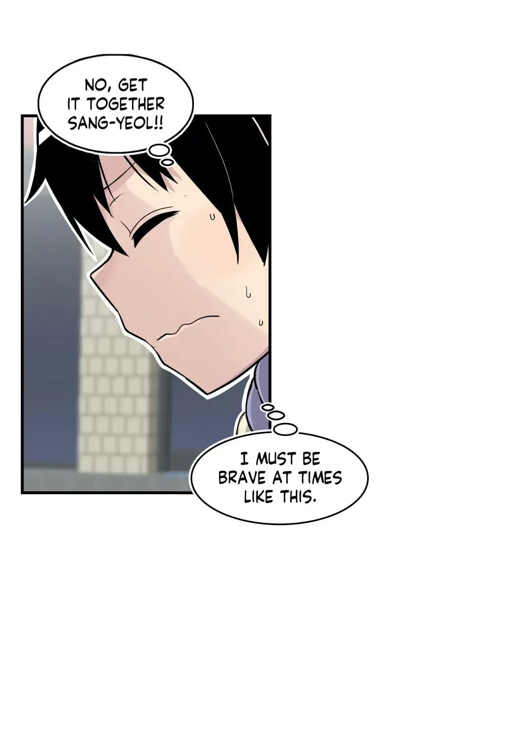 Read Rom-comixxx! chapter 20 image 31 on Lezhin