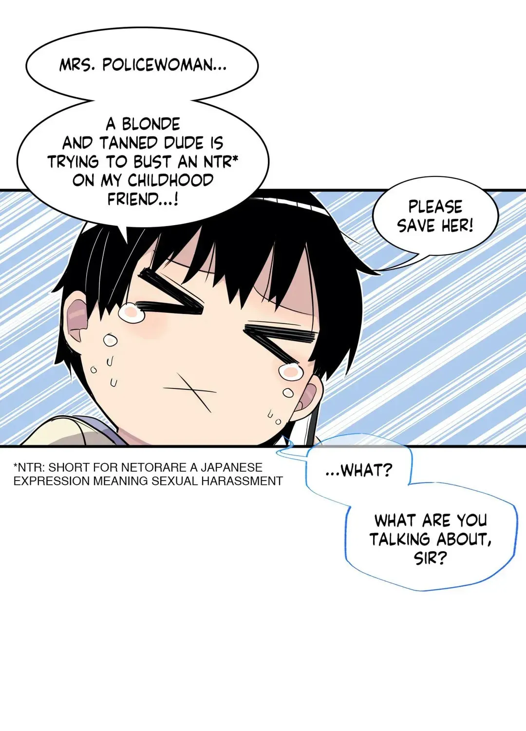 Read Rom-comixxx! chapter 20 image 35 on Lezhin