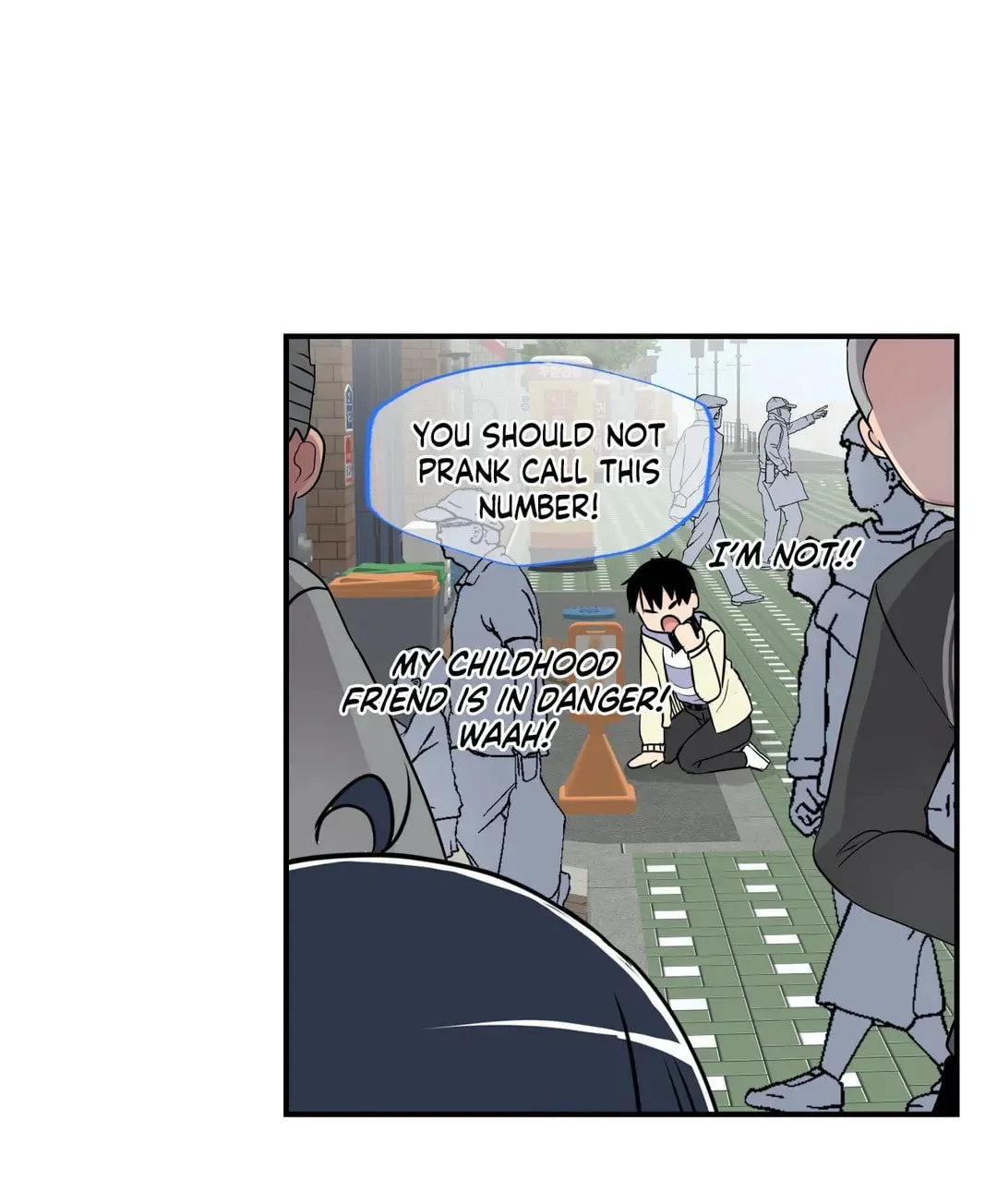 Read Rom-comixxx! chapter 20 image 36 on Lezhin
