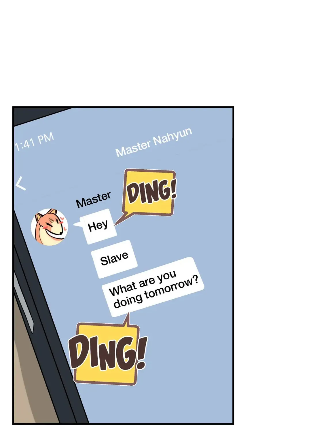 Read Rom-comixxx! chapter 20 image 4 on Lezhin