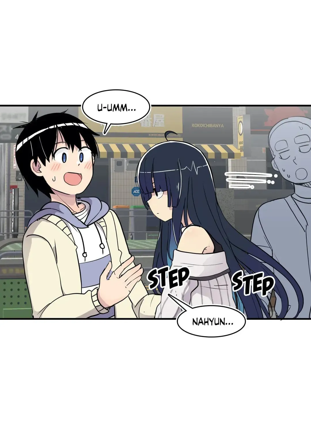 Read Rom-comixxx! chapter 20 image 43 on Lezhin