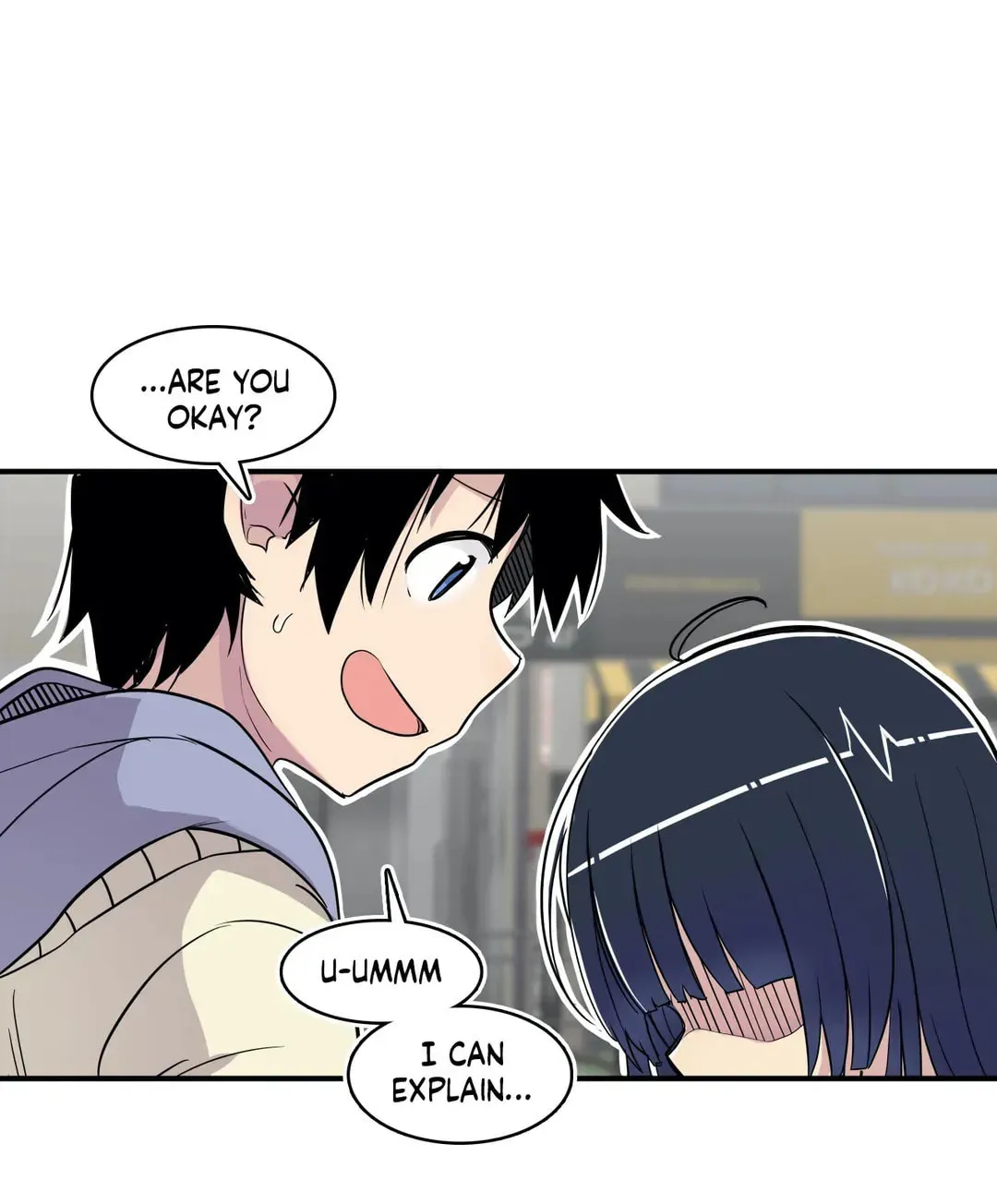 Read Rom-comixxx! chapter 20 image 44 on Lezhin