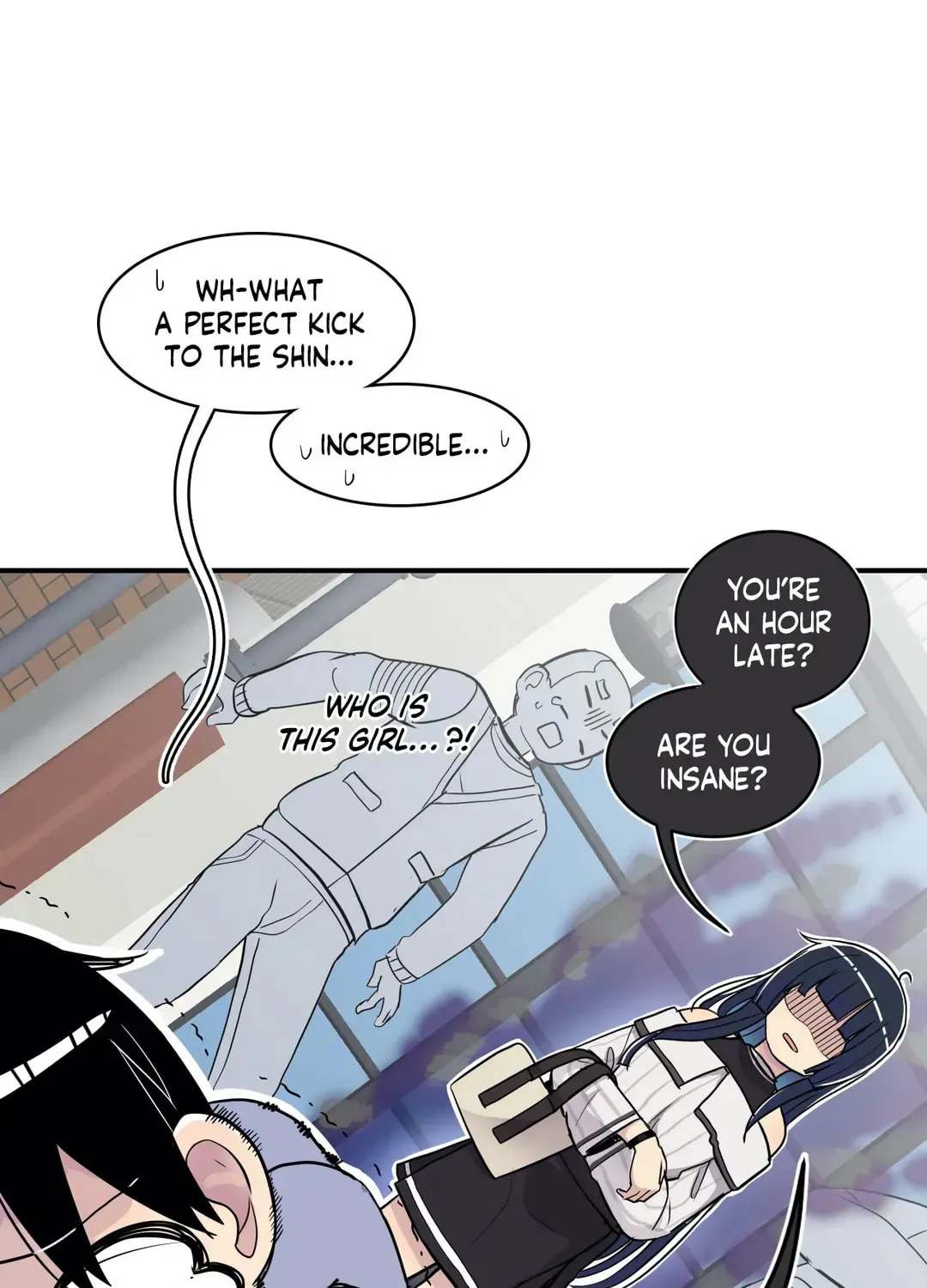 Read Rom-comixxx! chapter 20 image 48 on Lezhin