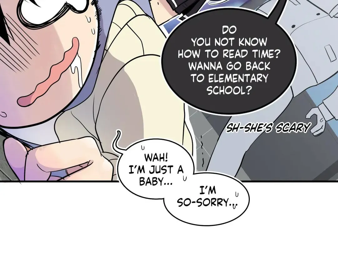 Read Rom-comixxx! chapter 20 image 49 on Lezhin