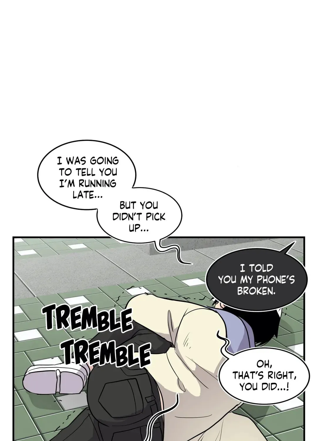 Read Rom-comixxx! chapter 20 image 50 on Lezhin