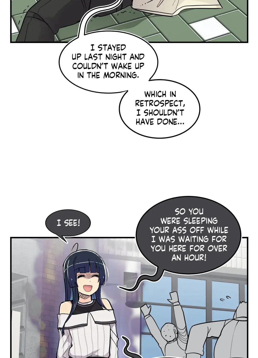 Read Rom-comixxx! chapter 20 image 51 on Lezhin
