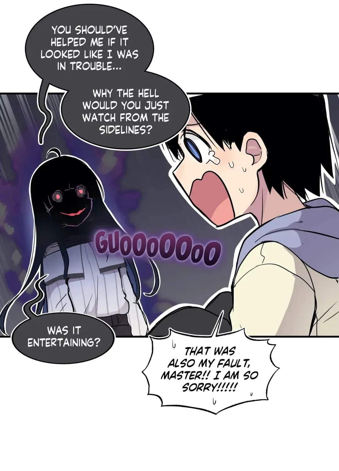 Read Rom-comixxx! chapter 20 image 53 on Lezhin