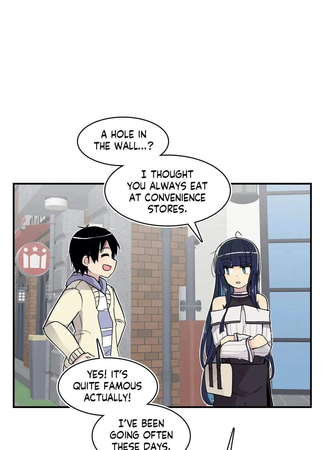 Read Rom-comixxx! chapter 20 image 62 on Lezhin