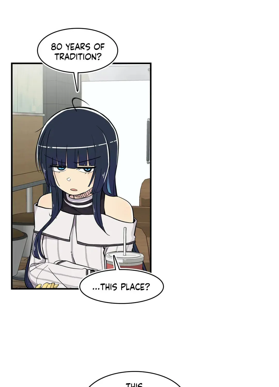 Read Rom-comixxx! chapter 20 image 70 on Lezhin