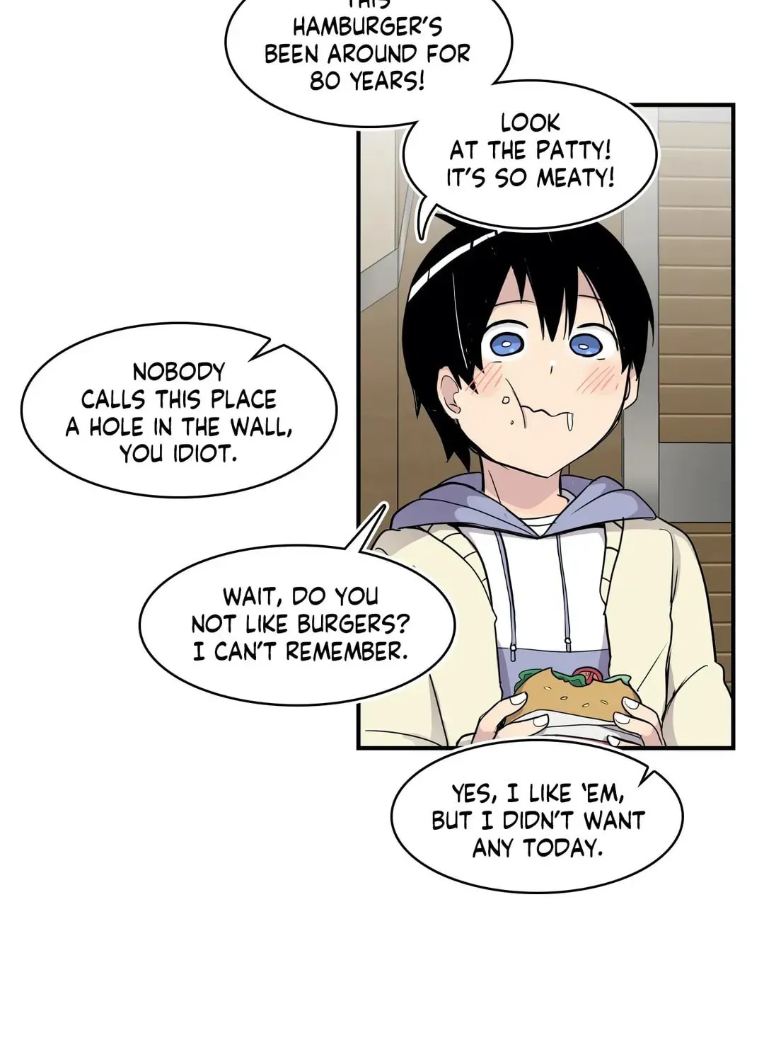 Read Rom-comixxx! chapter 20 image 71 on Lezhin