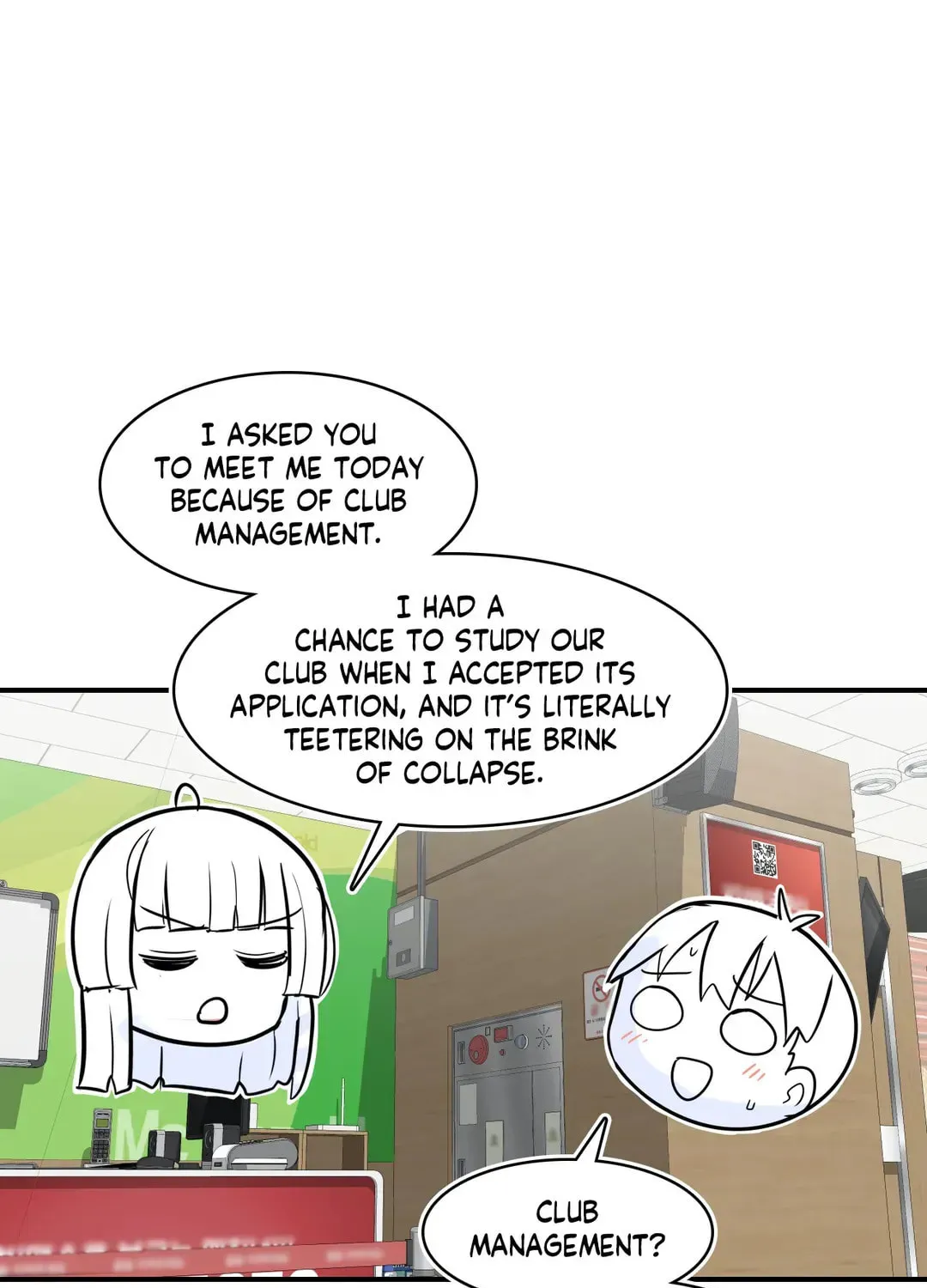 Read Rom-comixxx! chapter 20 image 73 on Lezhin
