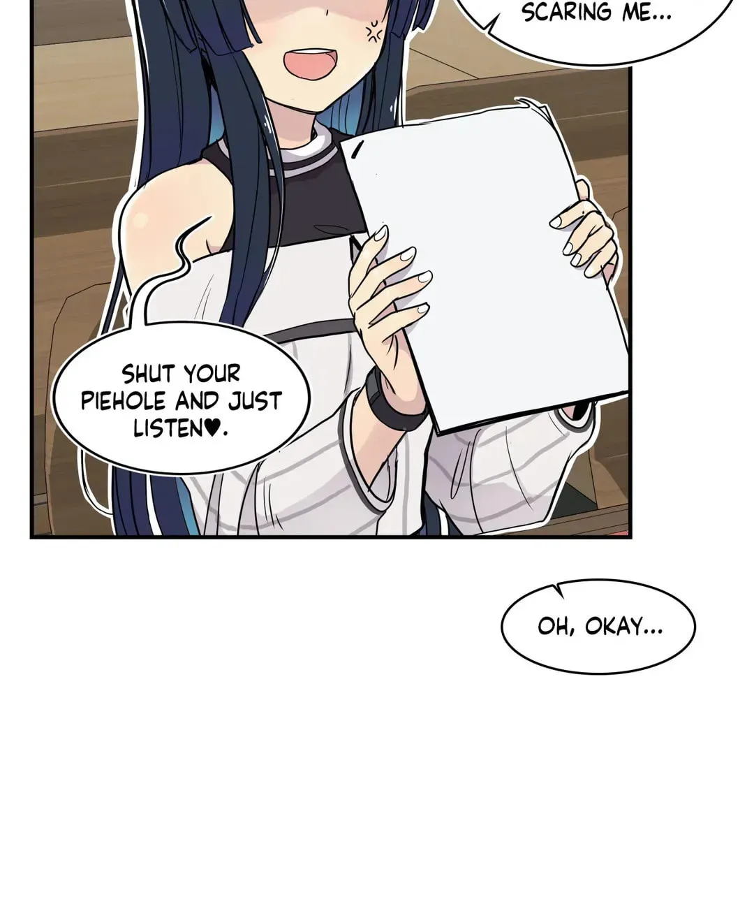 Read Rom-comixxx! chapter 20 image 75 on Lezhin