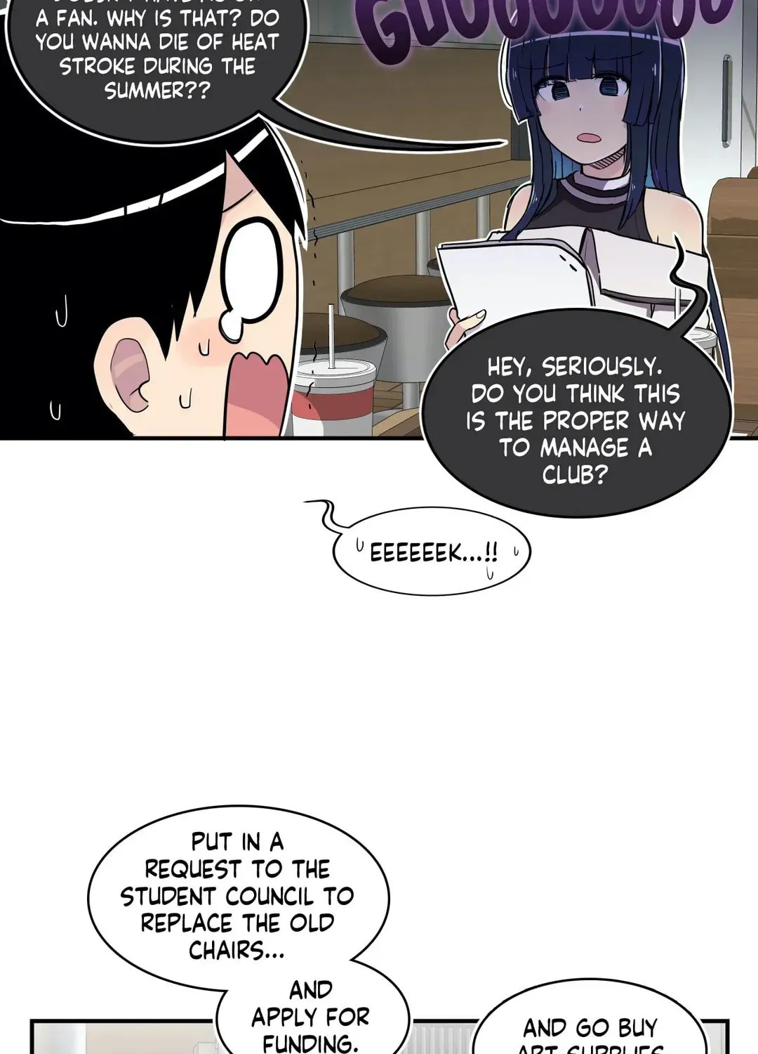 Read Rom-comixxx! chapter 20 image 77 on Lezhin