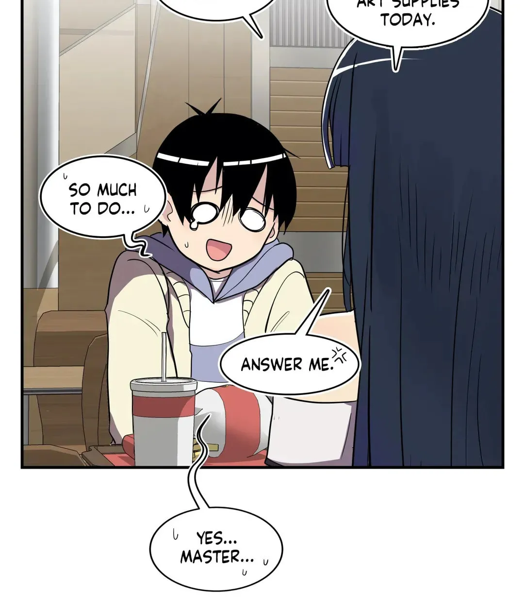 Read Rom-comixxx! chapter 20 image 78 on Lezhin