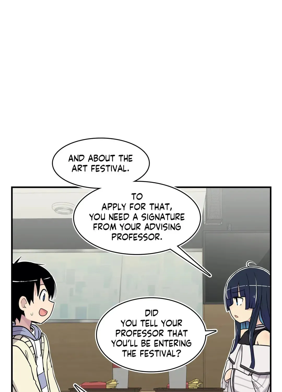 Read Rom-comixxx! chapter 20 image 79 on Lezhin