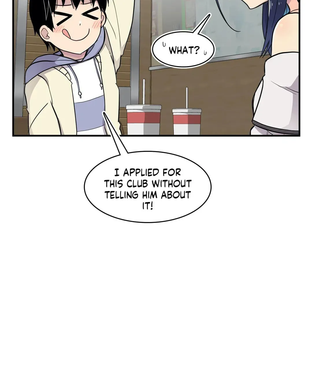 Read Rom-comixxx! chapter 20 image 81 on Lezhin