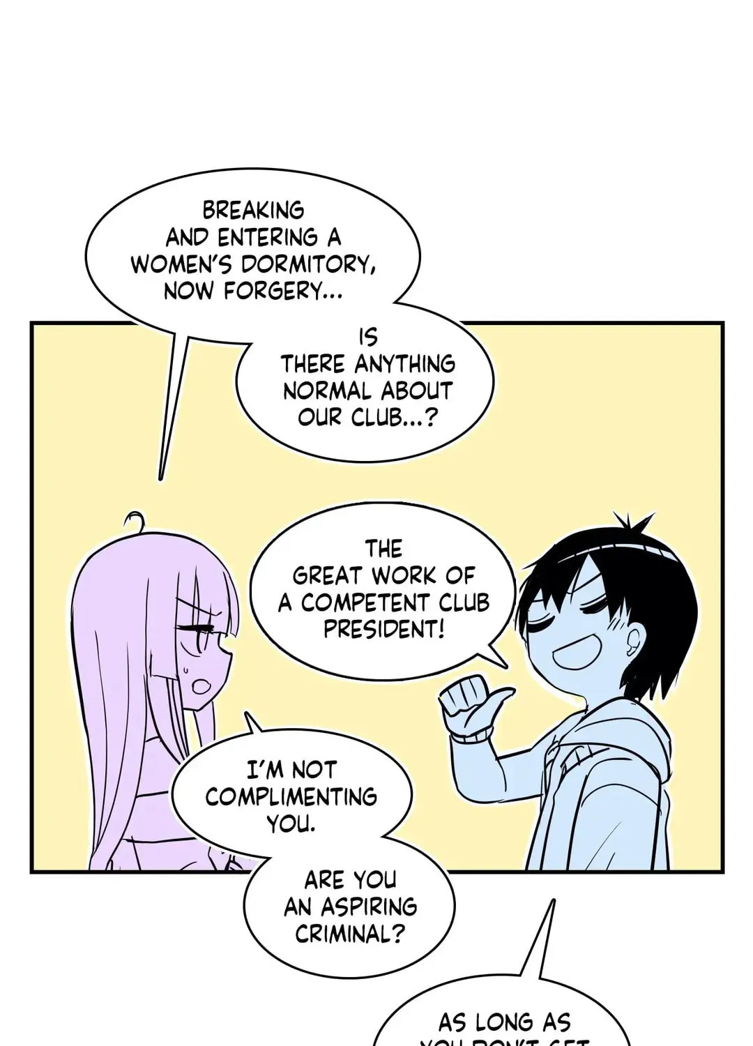 Read Rom-comixxx! chapter 20 image 83 on Lezhin