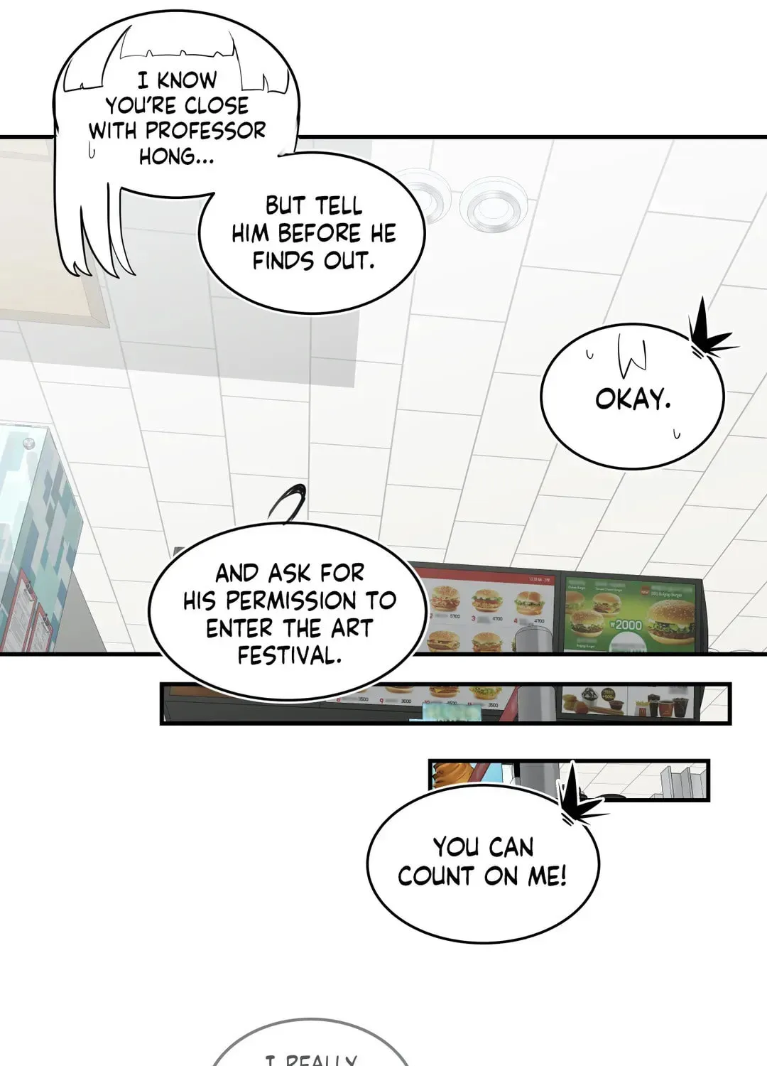 Read Rom-comixxx! chapter 20 image 85 on Lezhin