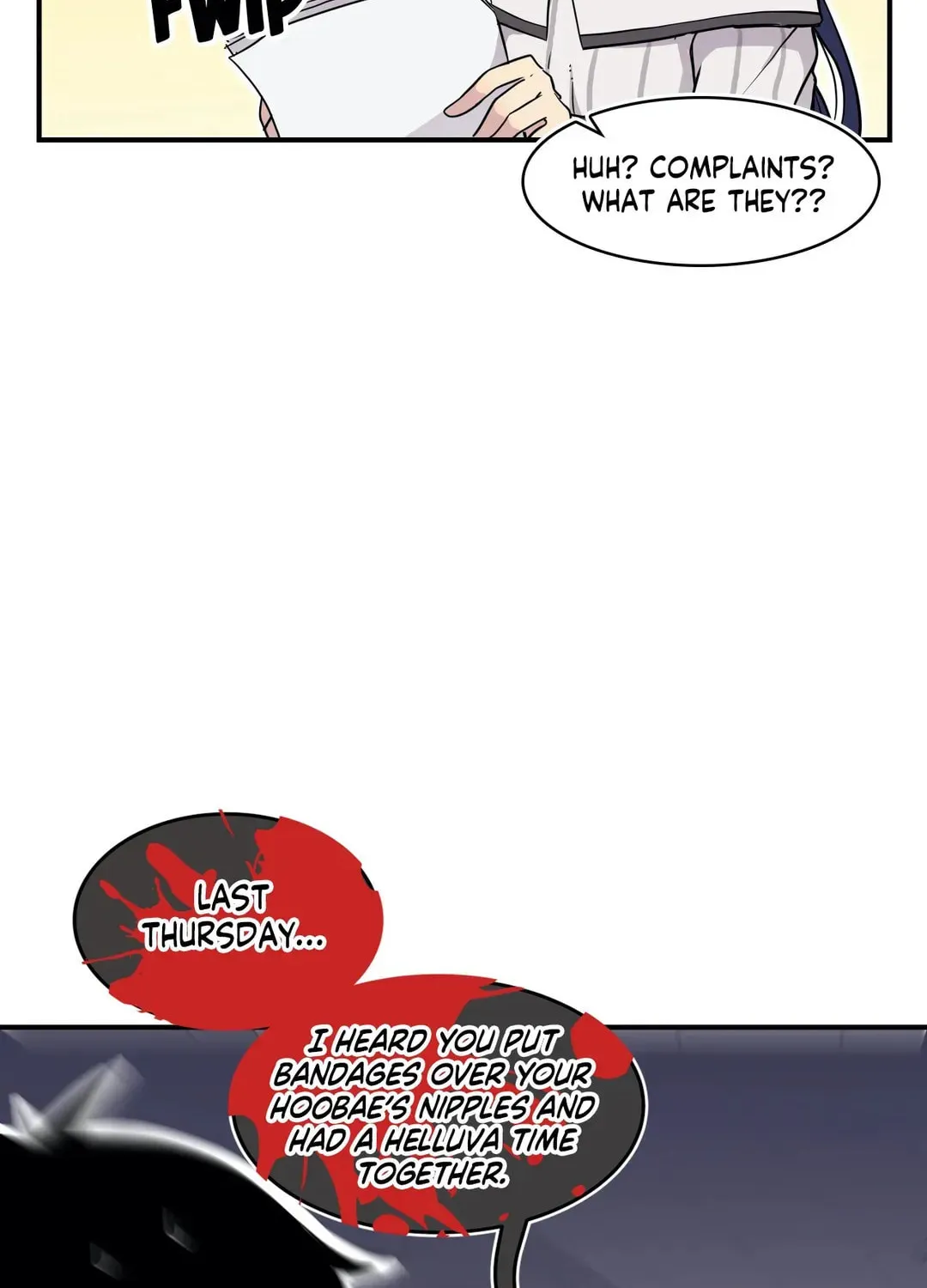 Read Rom-comixxx! chapter 20 image 89 on Lezhin