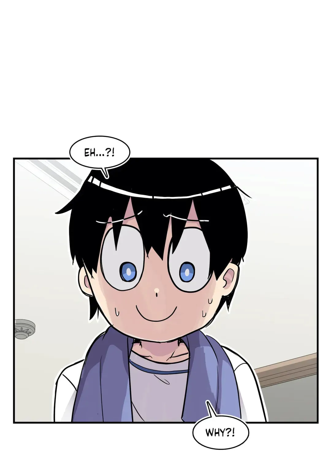 Read Rom-comixxx! chapter 20 image 9 on Lezhin