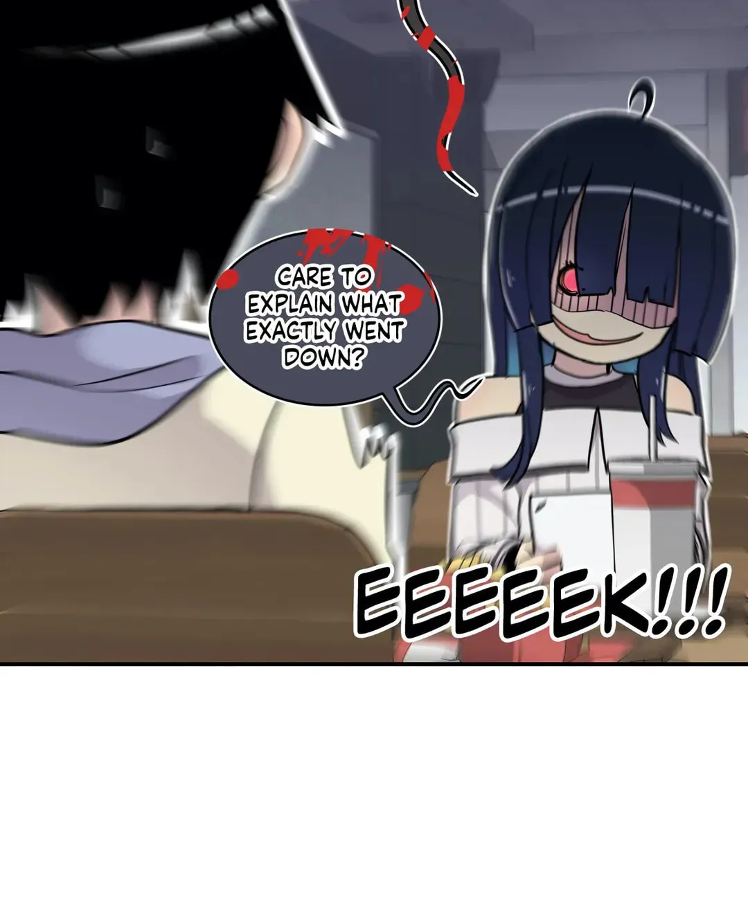 Read Rom-comixxx! chapter 20 image 90 on Lezhin