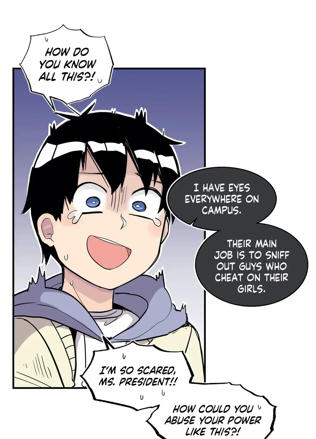 Read Rom-comixxx! chapter 20 image 94 on Lezhin