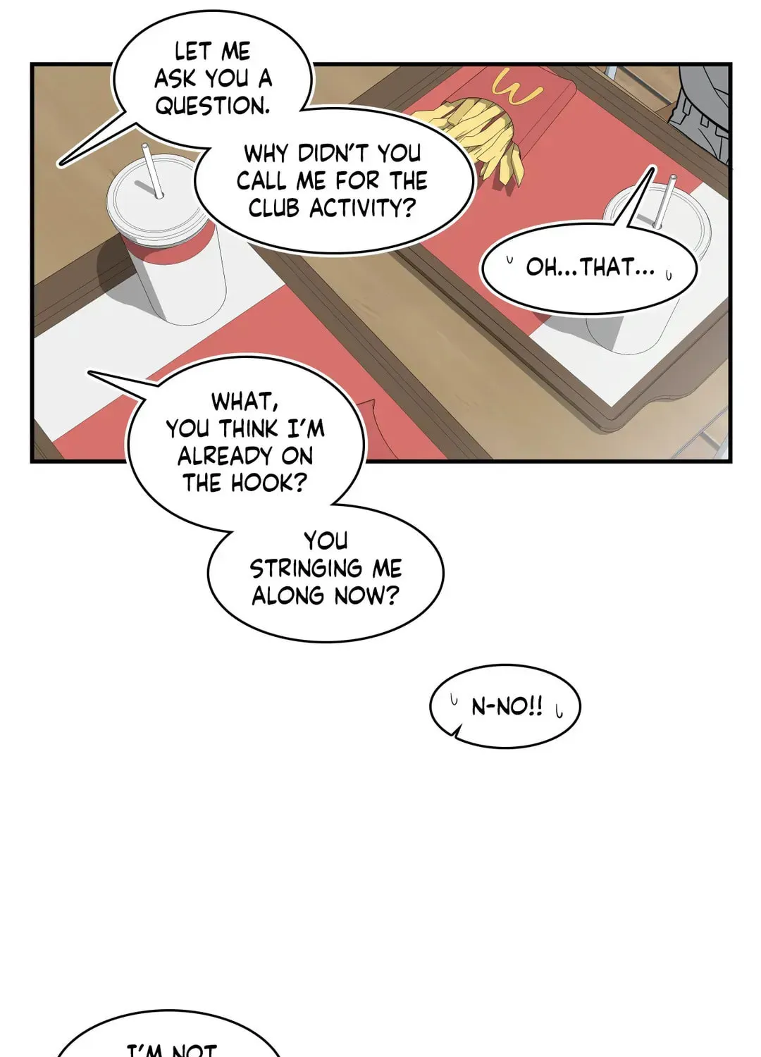 Read Rom-comixxx! chapter 20 image 97 on Lezhin