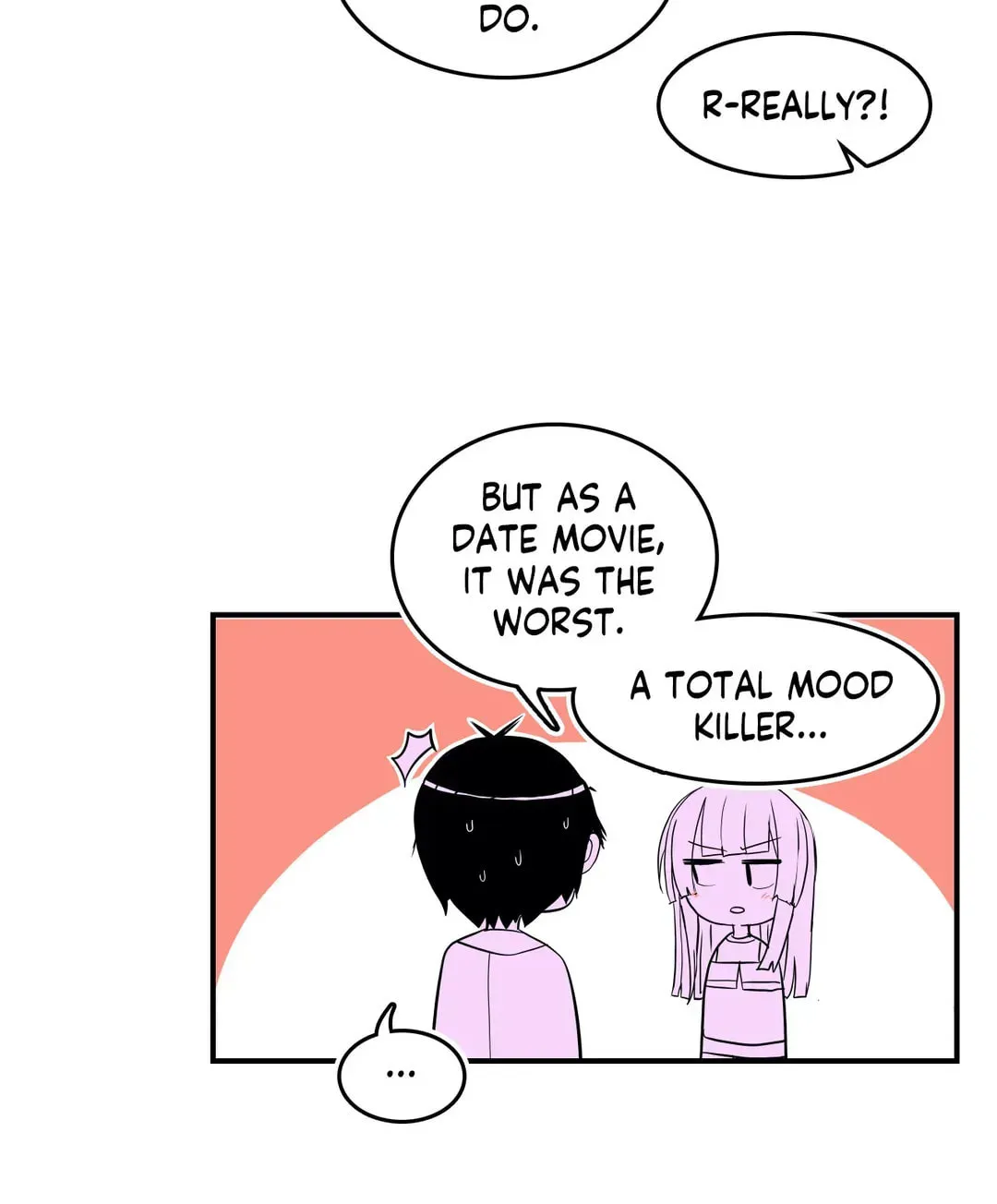 Read Rom-comixxx! chapter 21 image 100 on Lezhin