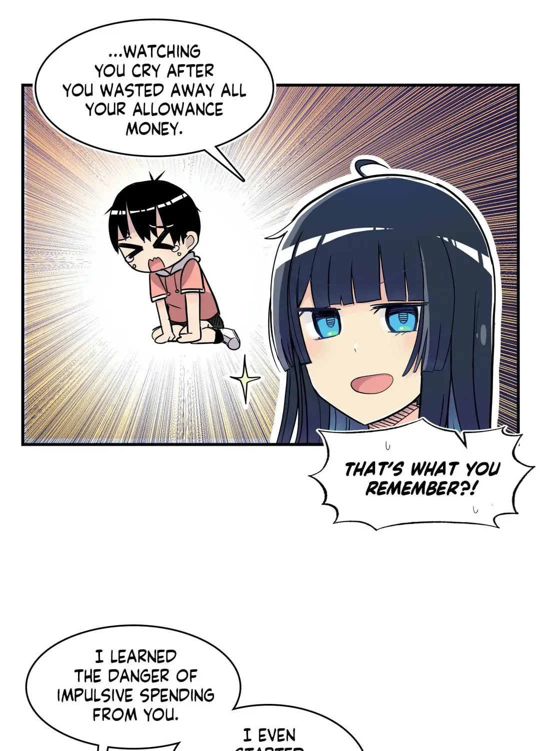 Read Rom-comixxx! chapter 21 image 104 on Lezhin