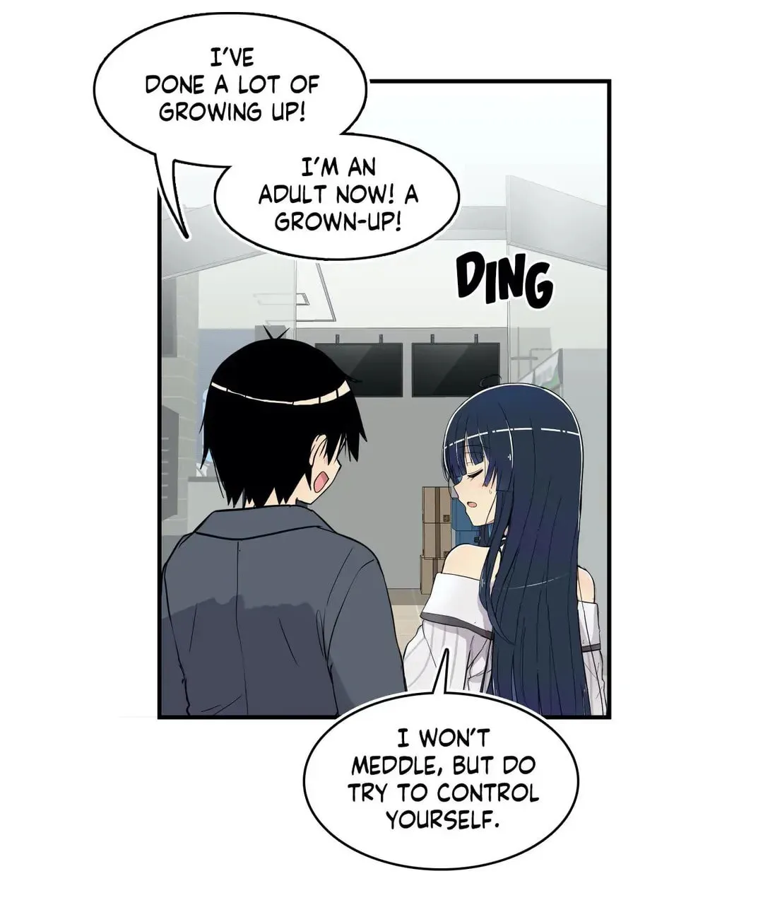 Read Rom-comixxx! chapter 21 image 106 on Lezhin