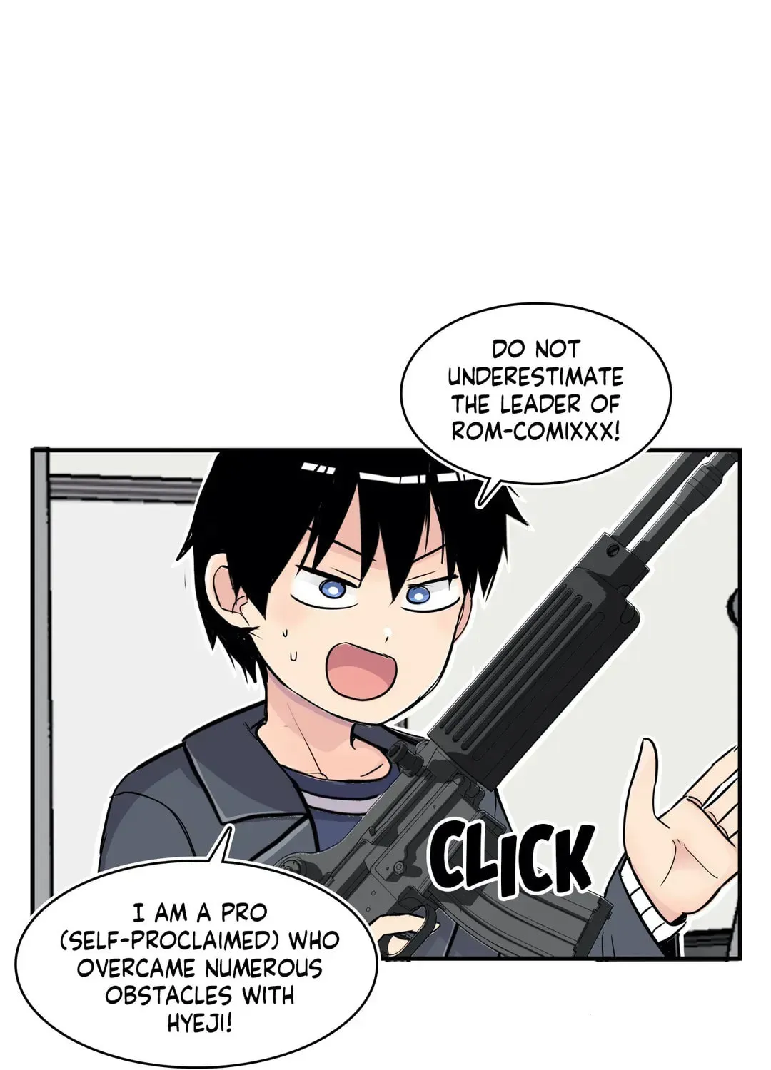 Read Rom-comixxx! chapter 21 image 107 on Lezhin