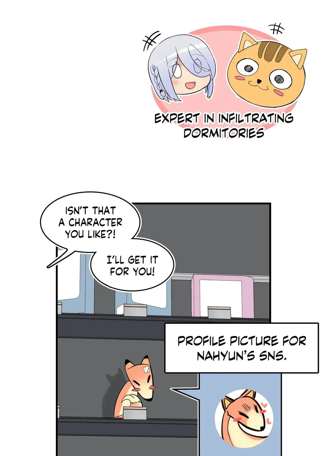 Read Rom-comixxx! chapter 21 image 108 on Lezhin