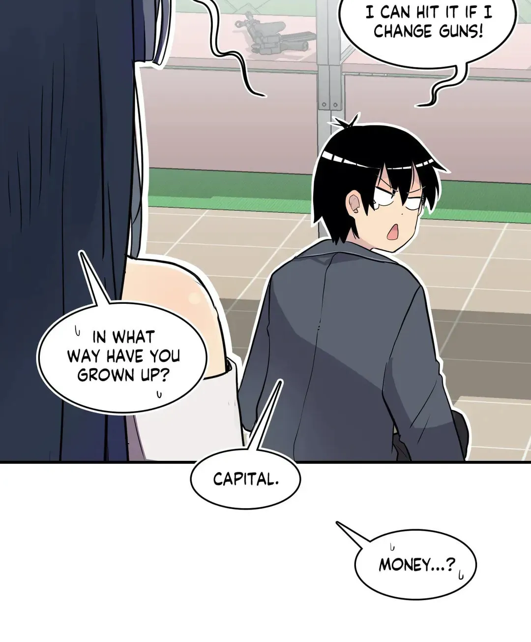 Read Rom-comixxx! chapter 21 image 118 on Lezhin