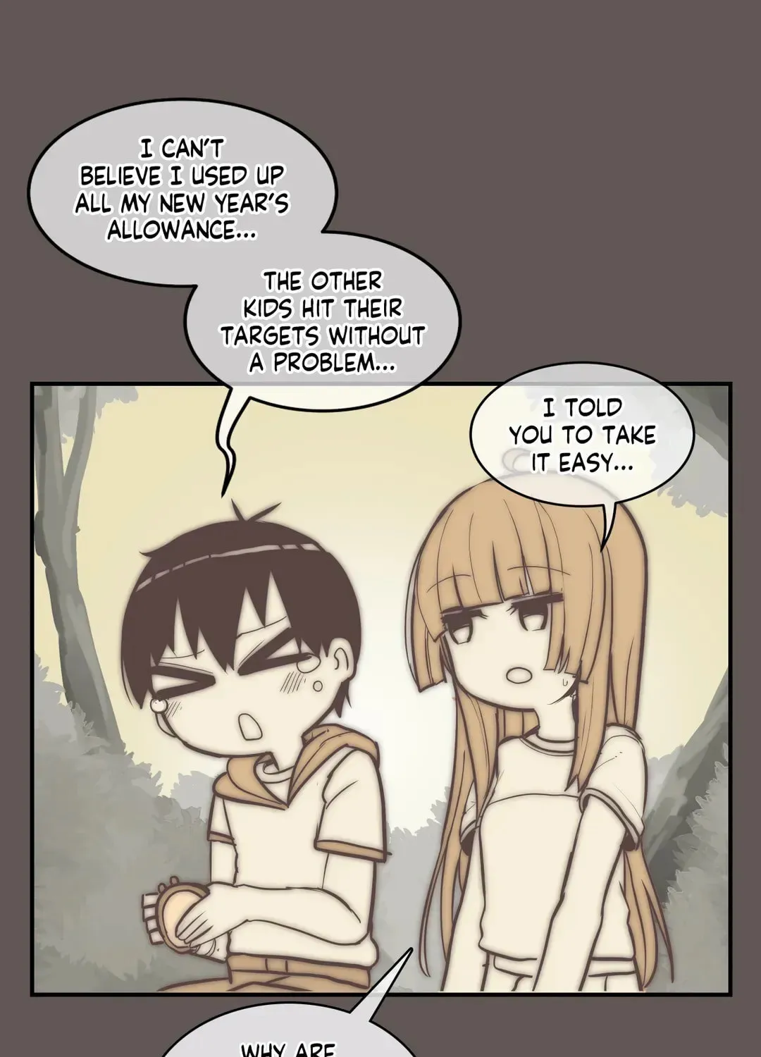 Read Rom-comixxx! chapter 21 image 123 on Lezhin