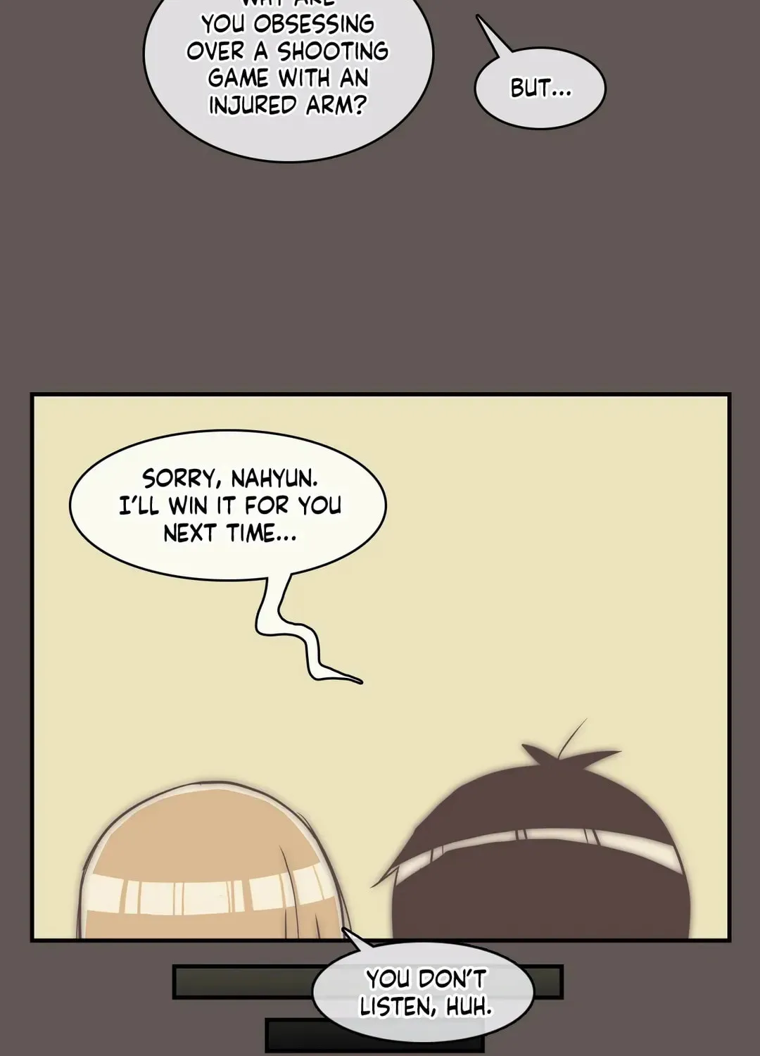 Read Rom-comixxx! chapter 21 image 124 on Lezhin