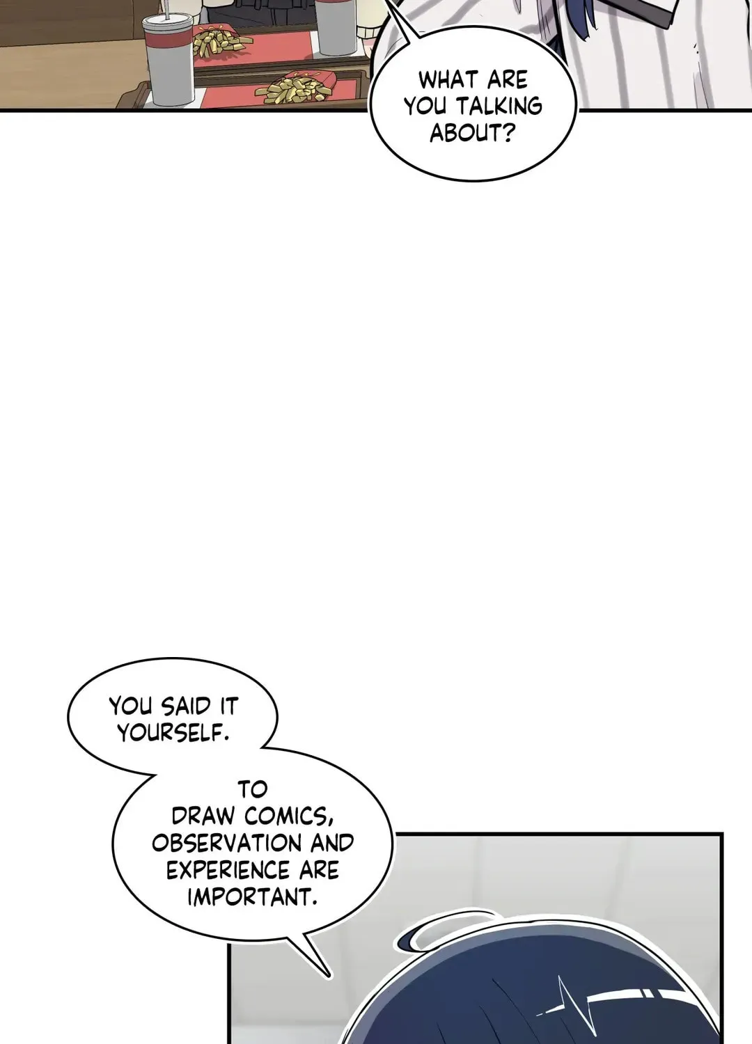 Read Rom-comixxx! chapter 21 image 13 on Lezhin