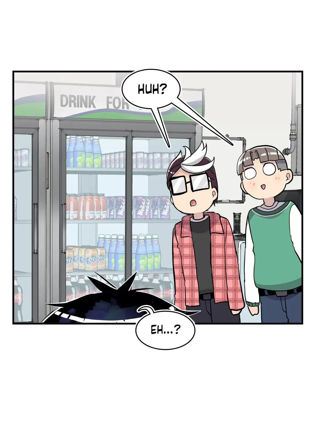 Read Rom-comixxx! chapter 21 image 132 on Lezhin