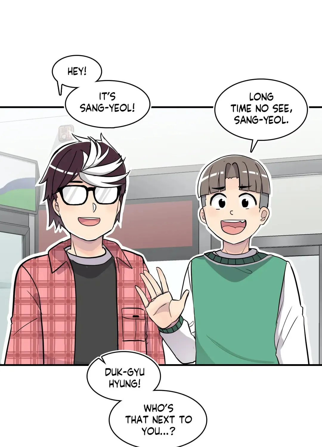 Read Rom-comixxx! chapter 21 image 133 on Lezhin