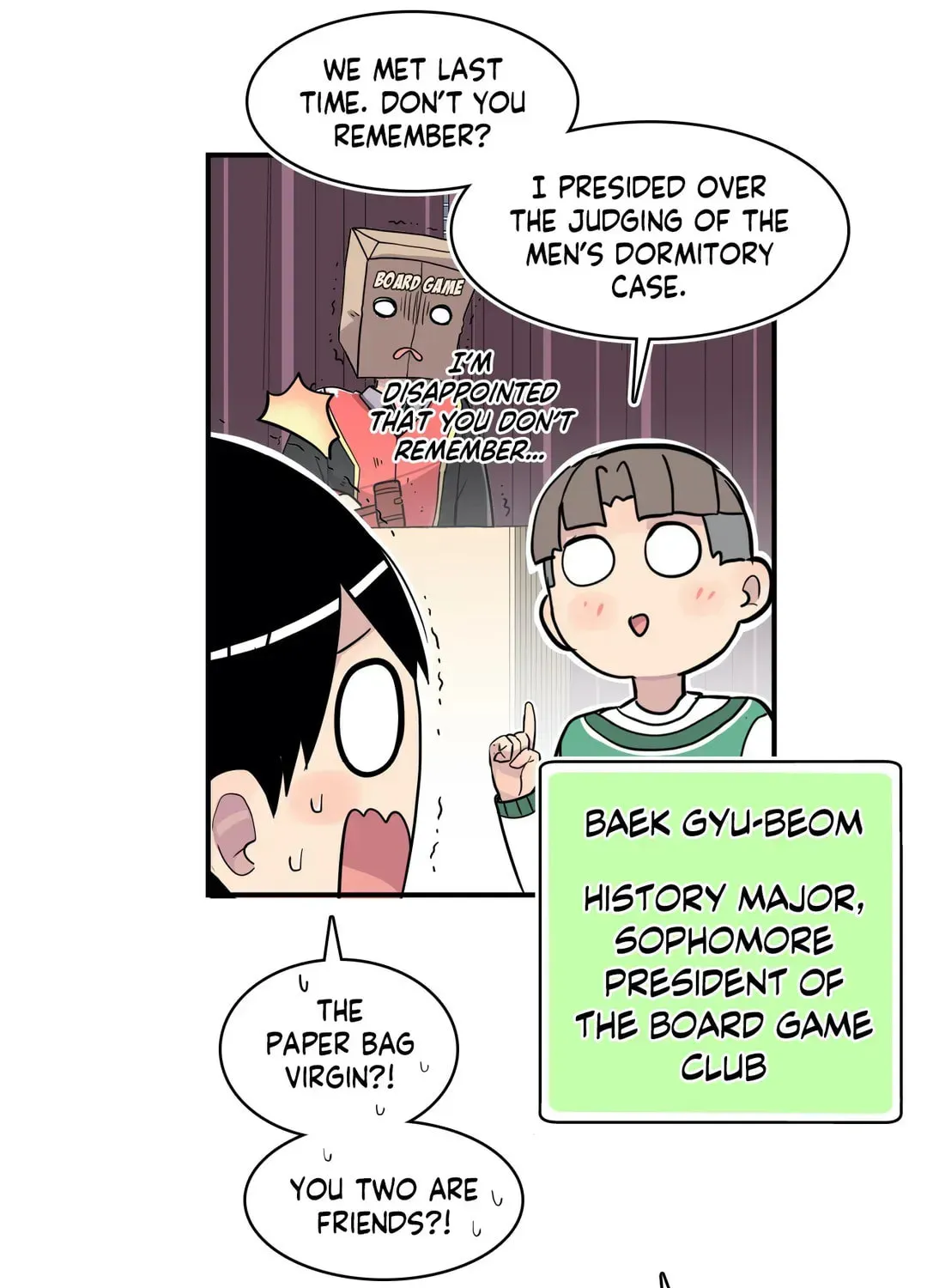 Read Rom-comixxx! chapter 21 image 135 on Lezhin