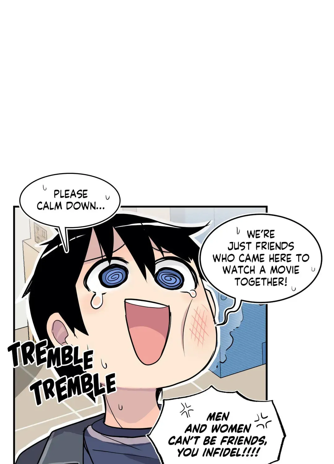 Read Rom-comixxx! chapter 21 image 144 on Lezhin