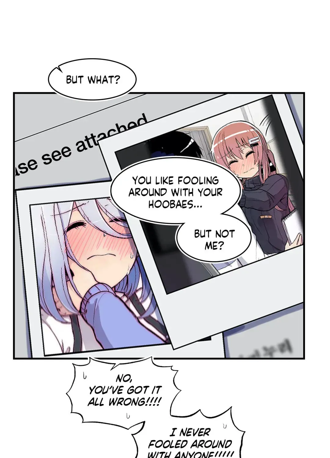 Read Rom-comixxx! chapter 21 image 15 on Lezhin