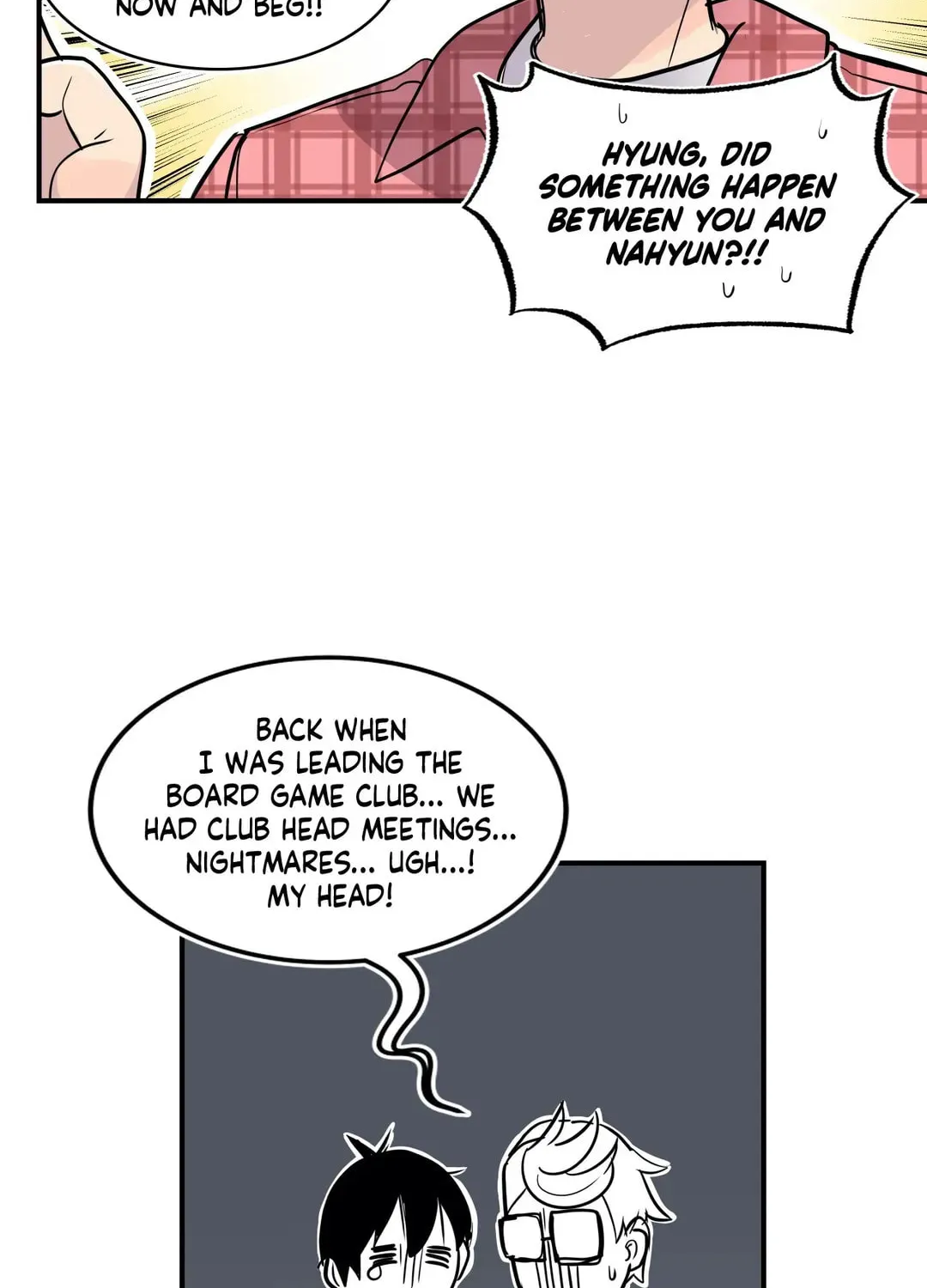 Read Rom-comixxx! chapter 21 image 151 on Lezhin