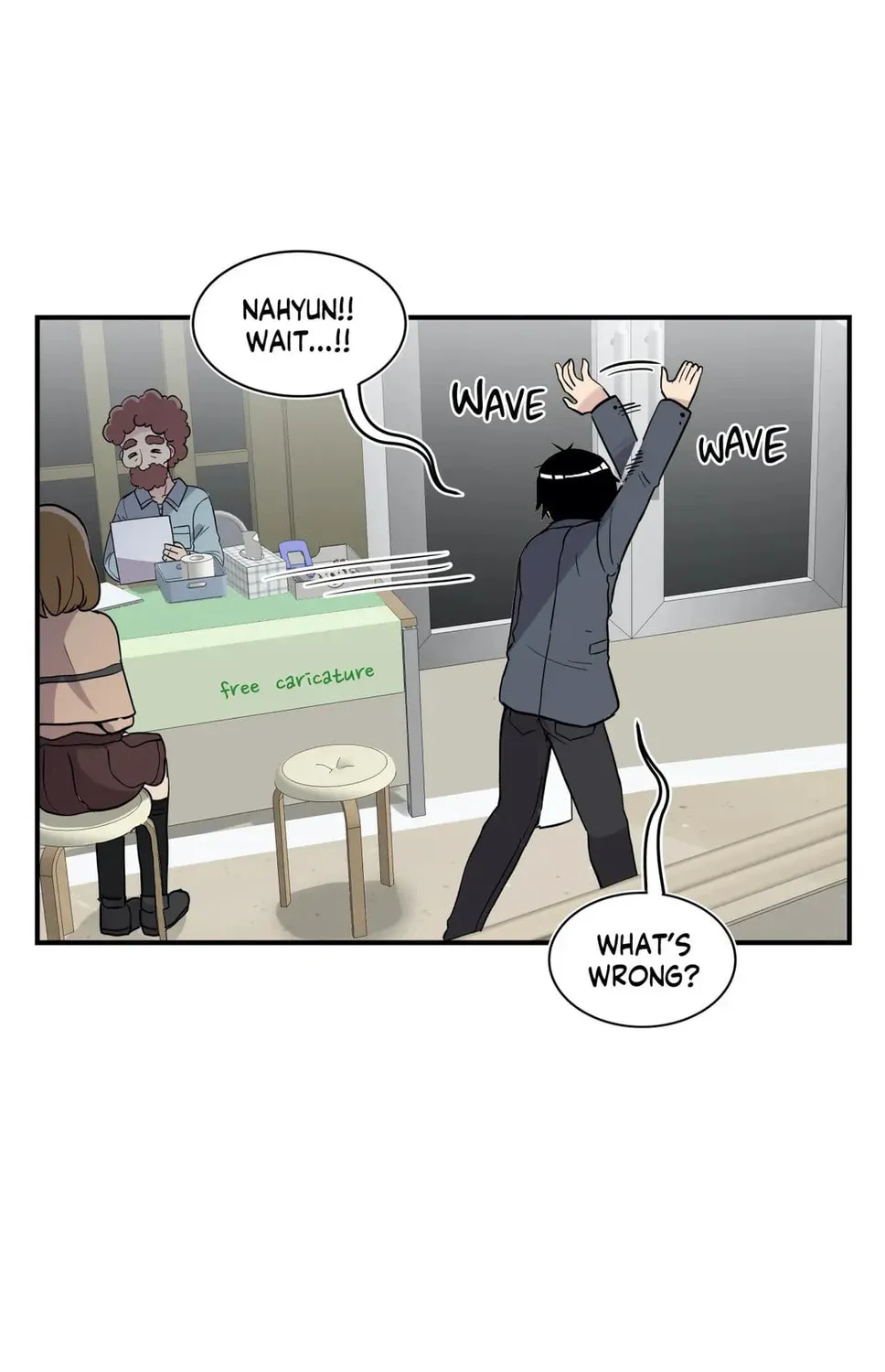 Read Rom-comixxx! chapter 21 image 156 on Lezhin