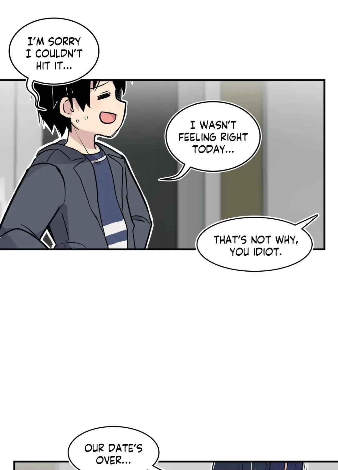 Read Rom-comixxx! chapter 21 image 158 on Lezhin