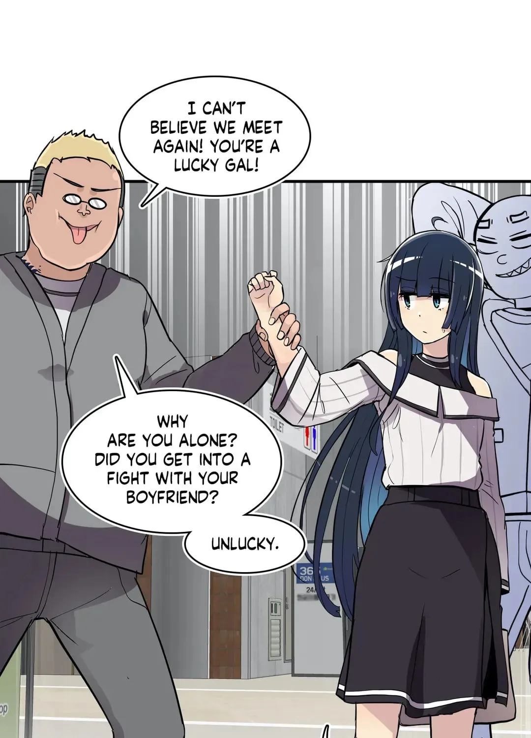 Read Rom-comixxx! chapter 21 image 164 on Lezhin