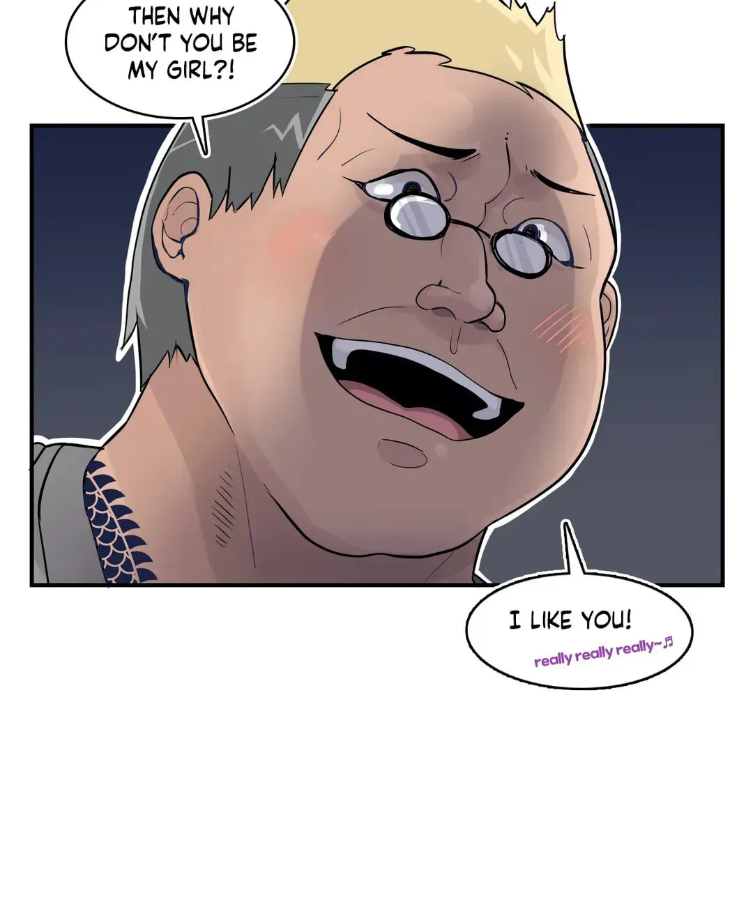 Read Rom-comixxx! chapter 21 image 166 on Lezhin
