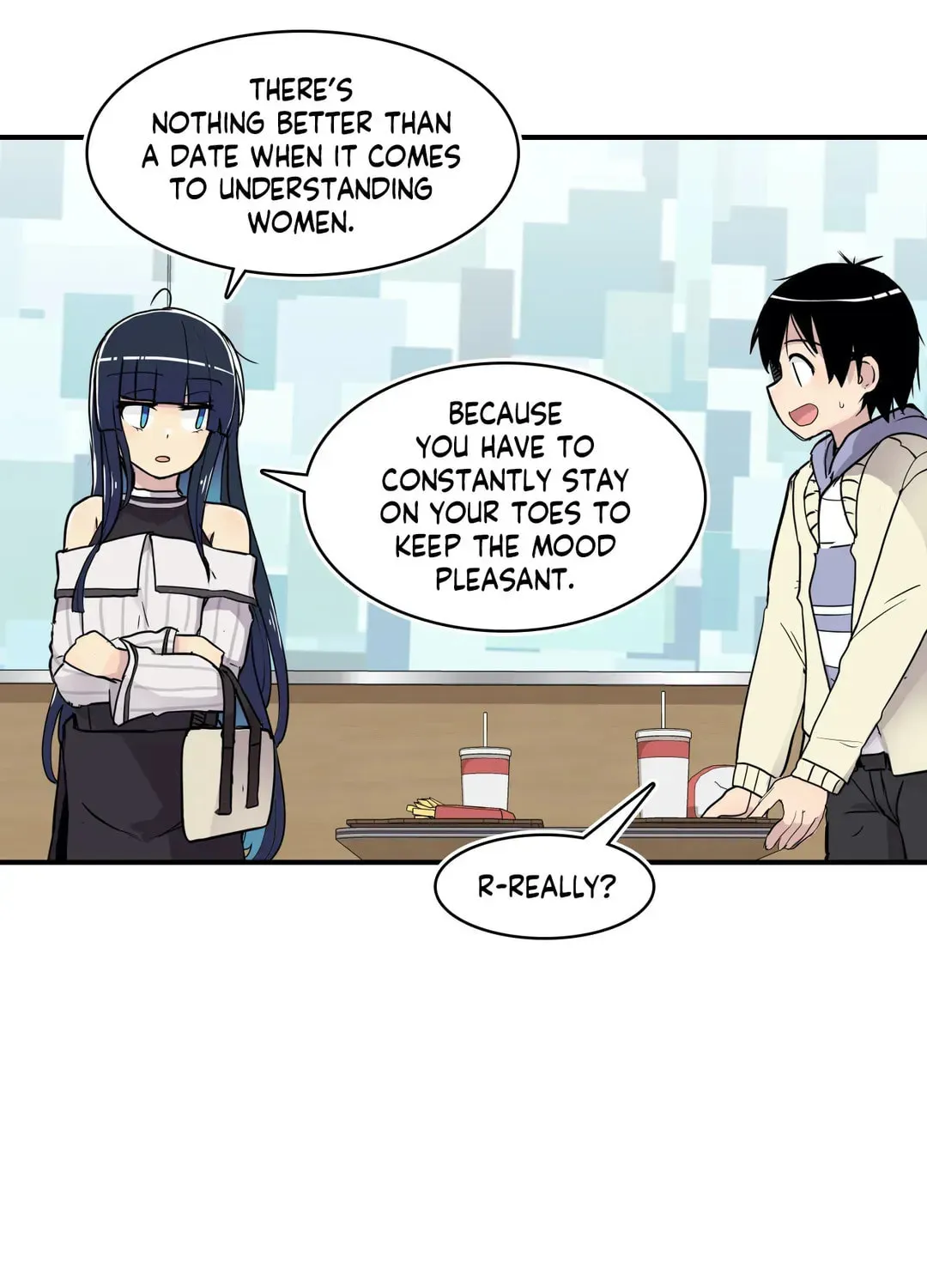 Read Rom-comixxx! chapter 21 image 17 on Lezhin