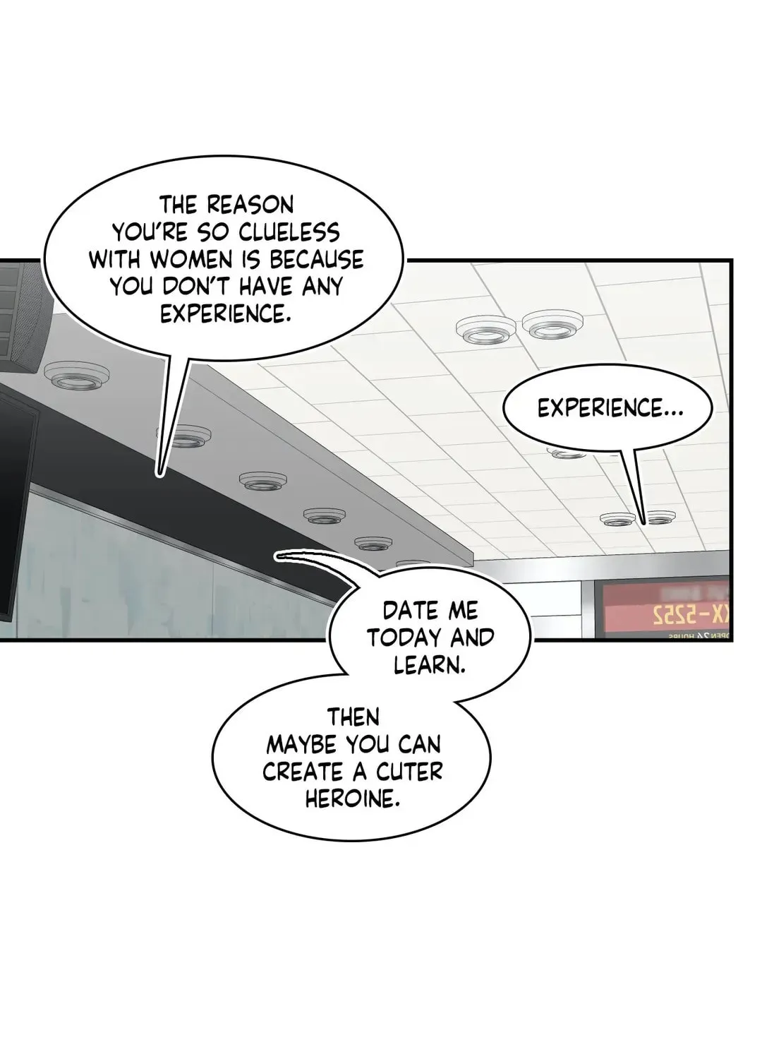 Read Rom-comixxx! chapter 21 image 18 on Lezhin