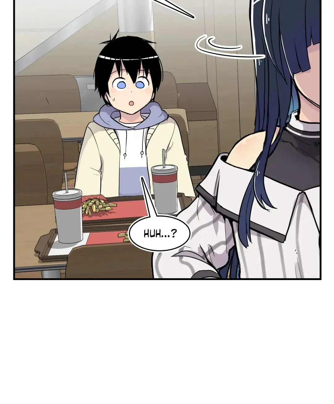 Read Rom-comixxx! chapter 21 image 2 on Lezhin